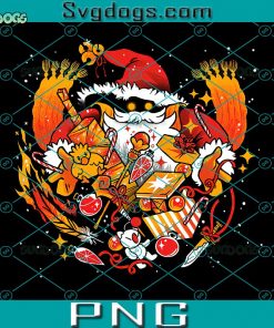 Christmas Santa Claus PNG, Santa Head PNG, Christmas Holiday PNG