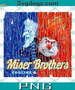 Heat Miser Brothers PNG, Miser Brothers Heating And Cooling PNG, Snow Miser PNG