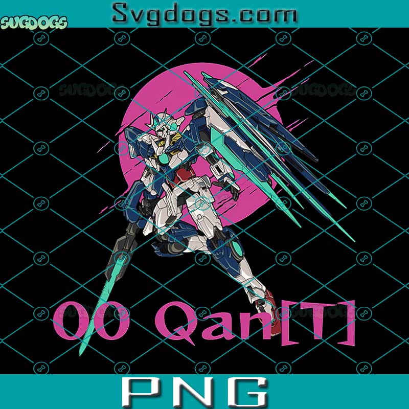 Exia 00 Qan T PNG,  Super Robot PNG