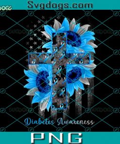 Diabetes Awareness PNG, USA Flag In November We Wear Blue Diabetes Awareness Month PNG