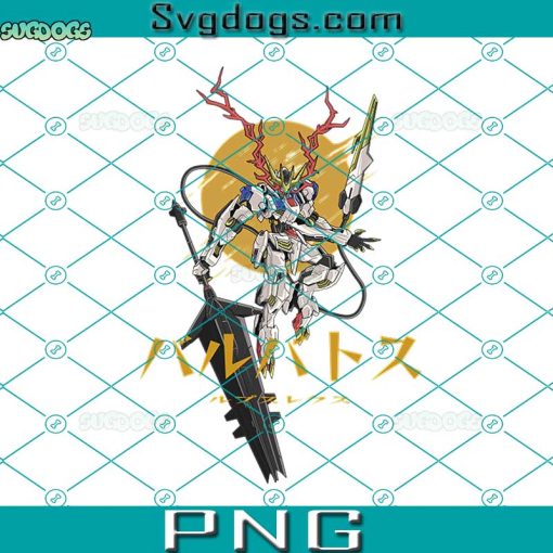 Barbatos Lupus Rex PNG, Gundam Barbatos Lupus Rex PNG, ArrowModelBuild Gundam Barbatos Lupus Rex Built PNG