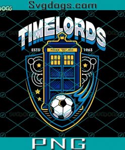 Timelords Football Team PNG, Gallifrey Timelords PNG, Football PNG