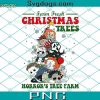 Merry Christmas Groovy Ho Ho Ho PNG, Christmas Vibes PNG, Christmas Balls PNG, Christmas Decoration PNG