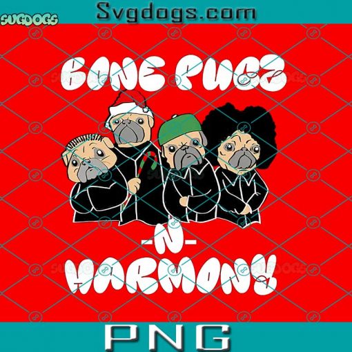 Bone Thugs N Harmony PNG, Christmas Bone Thugs N Harmony PNG, Christmas Dog PNG