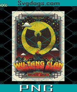 Wu Tang Clan Hartford September 9 2022 PNG, Wu-Tang Clan PNG, Hip Hop Music PNG