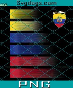Ecuador Football PNG, Ecuadorian Soccer PNG, World Cup 2022 PNG