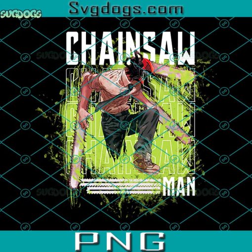 Anime Chainsaw Man PNG, Chainsaw Man PNG, Chainsaw Man Manga PNG