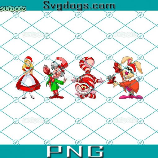 Christmas Friends PNG, Christmas Character PNG, Christmas Elves PNG, Christmas Squad PNG