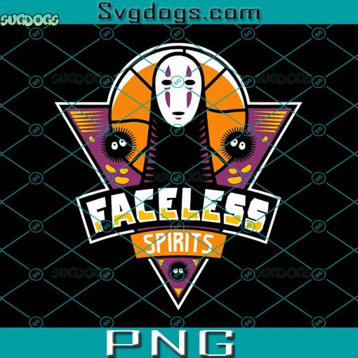 Faceless Spirits Basketball PNG, Faceless Head PNG, Basketball PNG