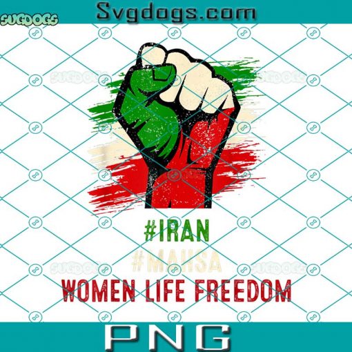 Women Life Freedom PNG, Retro Iranian Flag Women Of Iran PNG, Mahsa PNG