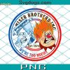 Miser Brothers Heating and Cooling PNG, Tune Ups Duct Cleaning Installation PNG, Snow Miser And Heat Miser PNG