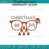 Hallelujah Holy SVG, Christmas Vacation SVG, Clark Griswold SVG DXF EPS PNG