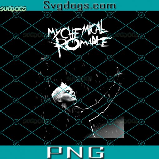 My Chemical Romance PNG, Danger On PNG