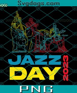 Internaional Jazz Day 2023 PNG, Jazz PNG