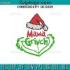 Merry Christmas Snoopy Embroidery Design File, Snowman Snoopy Embroidery Design File