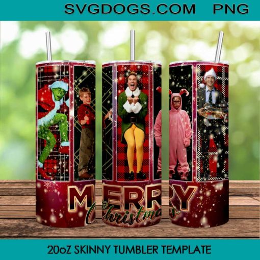 Christmas Friend’s Tumbler PNG File Digital Download, Home Alone Christmas Movie Stockings Tumbler PNG File Digital Download