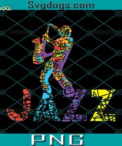 Modern Jazz Theme With Sax Player PNG, Jazz PNG