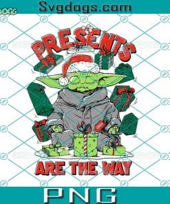 Presents Are The Way Star Wars PNG, Star Wars PNG