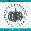 Gobble Bayby SVG, Thanksgiving SVG, Happy Thanksgiving Day SVG DXF EPS PNG