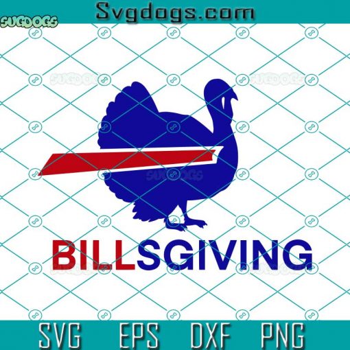 Buffalo Thanksgiving SVG, Thanksgiving 2022 SVG, Buffalo Football SVG DXF EPS PNG