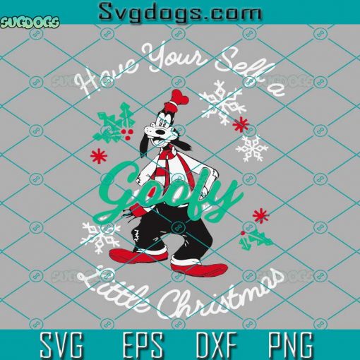 Have Yourself A Little Christmas SVG, Merry Christmas Party 2022 Ugly SVG, Xmas Holiday SVG DXF EPS PNG