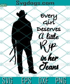 Every Girl Needs A Little Rip In Her Jeans SVG, Ride To The Train Station SVG, Womens Trending Quotes SVG DXF EPS PNG