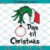 Christmas Tis the Season SVG, Christmas SVG, Tis the Season SVG, Holiday SVG PNG DXF EPS