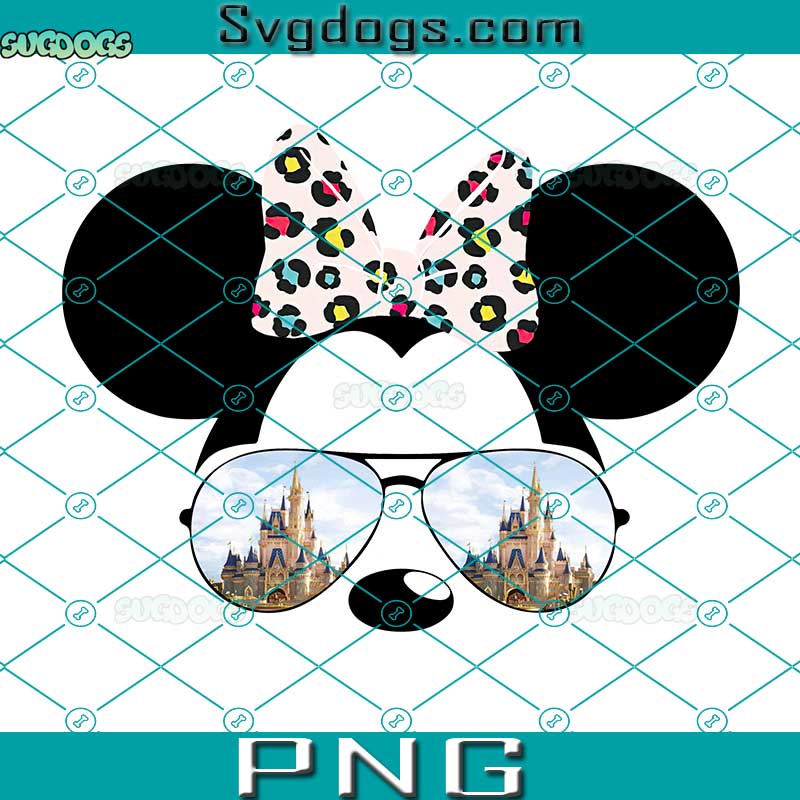 Minnie PNG, Minnie Castle PNG, Disney Castle PNG