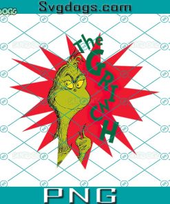 Dr Seuss Grinch PNG, The Grinch PNG, Christmas Grinch PNG