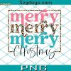 Merry Christmas Kids Car Plaid PNG, Merry Christmas Car PNG, Christmas Tree PNG