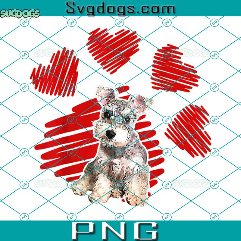 I Love Dog Paws PNG, Lover For Valentine PNG, Dog Valentine PNG