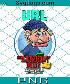 Url Liked Me PNG, Url Indianapolis PNG, Jeffy PNG