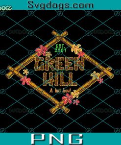 Green Hill A Hui Hou PNG, Green Hill Hawaiian Threads Premium PNG,Green Hill PNG