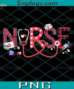 Nurse Valentines Day PNG, Valentine ER ICU NICU RN PNG, Nurses Women PNG