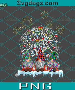 Gnome New Year 2023 Years Eve PNG, Happy New Year 2023 PNG, Gnome Lover PNG