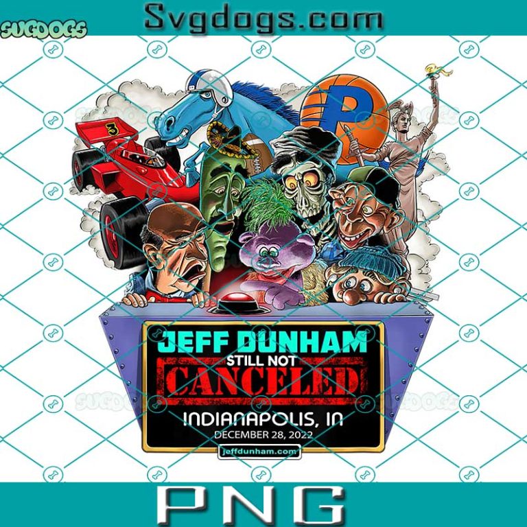 Jeff Dunham PNG, Jeff Dunham Indianapolis PNG, Still Not Canceled