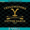 Yellowstone Sunburst Dutton Ranch Montana PNG, Yellowstone PNG