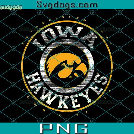 Iowa Hawkeyes PNG, Wordmark PNG, Sport PNG