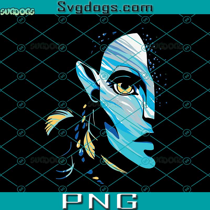 Avatar The Way Of Water Neytiri PNG, Avatar 2 PNG, The Way Of Water PNG