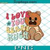 Smiley Candy Hearts SVG, Xoxo SVG, Love You SVG, Be Mind SVG, Valentine SVG PNG DXF EPS
