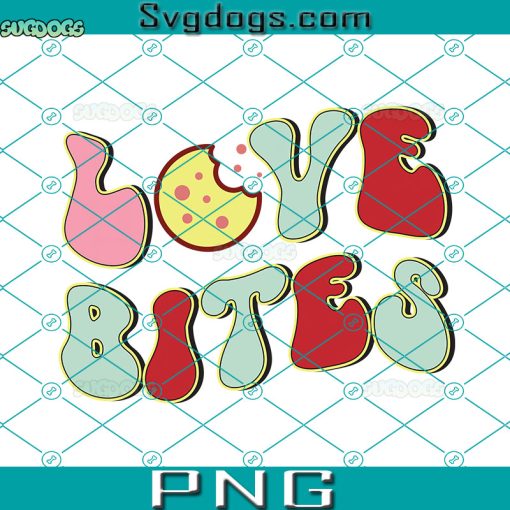 Love Bites PNG, Valentines Day PNG, Love PNG