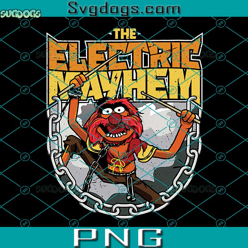 Dr Teeth And The Electric Mayhem PNG, Dr Teeth PNG