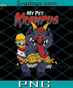 My Pet Krampus PNG, Merry Krampus PNG, Krampus Child Krampus PNG