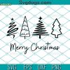 Christmas Tree Avengers SVG, Avengers Christmas SVG, Marvel SVG PNG DXF EPS