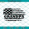 Dads Know A Lot But Grandpas Know Everything SVG, Fathers Day SVG, Grandpa SVG PNG DXF EPS