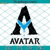 Neytiri Avatar SVG, Neytiri SVG, Avatar SVG PNG DXF EPS