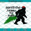 Santa Squad SVG , Christmas SVG , Kids Christmas SVG , Santa Hat SVG , Elf SVG PNG DXF EPS