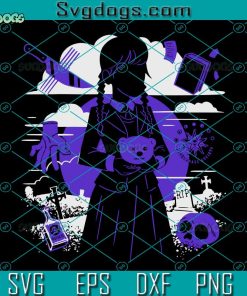 Wednesday Torturer SVG, Wednesday SVG, Addams SVG PNG DXF EPS