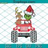 Grinch Maybe Christmas Perhaps Means A Little Bit More SVG, Grinch Christmas SVG PNG DXF EPS