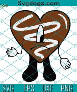 Benito Chocolate Candy SVG, Un San Valentin Sin Ti SVG, Bad Bunny Valentine SVG, Valentine Chololate SVG PNG DXF EPS